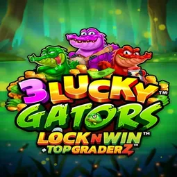 3 Lucky Gators